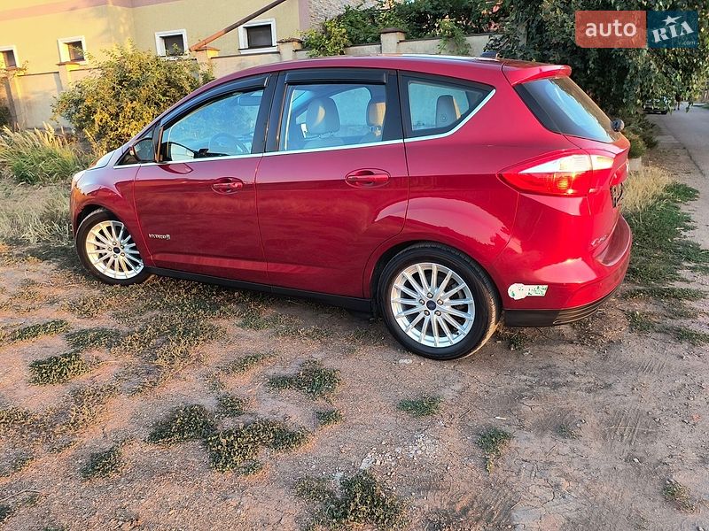 Мінівен Ford C-Max 2015 в Одесі