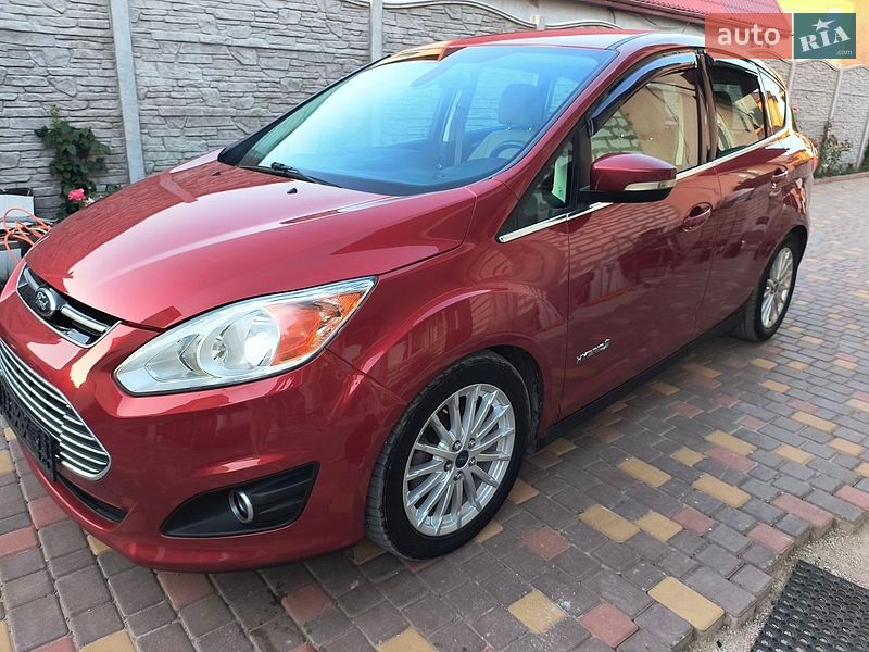 Ford C-Max 2015