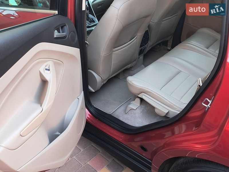 Мінівен Ford C-Max 2015 в Одесі