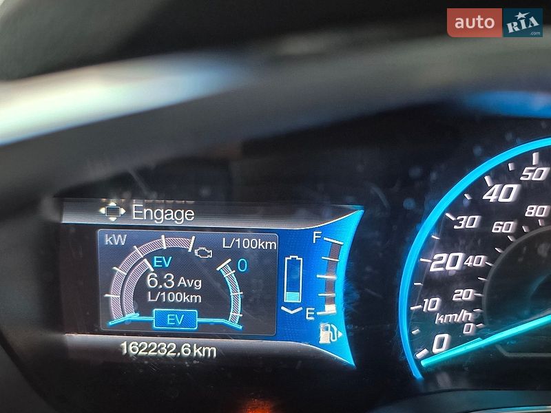 Мінівен Ford C-Max 2015 в Одесі