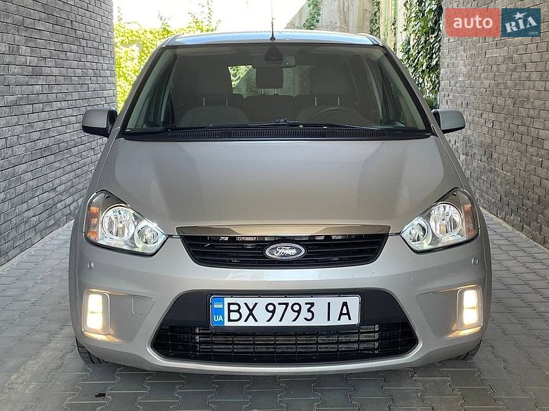 Ford C-Max 2010