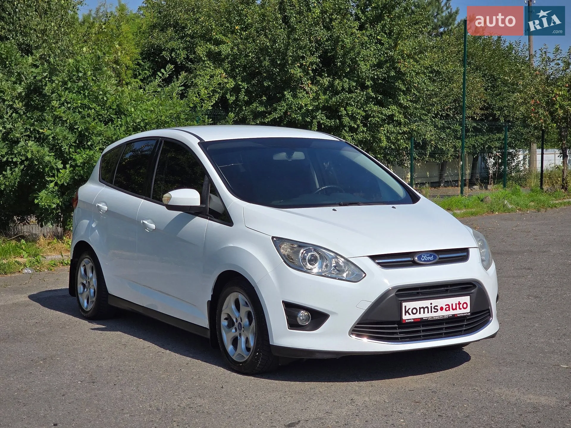 2013 Ford C-MAX - мініатюра 4