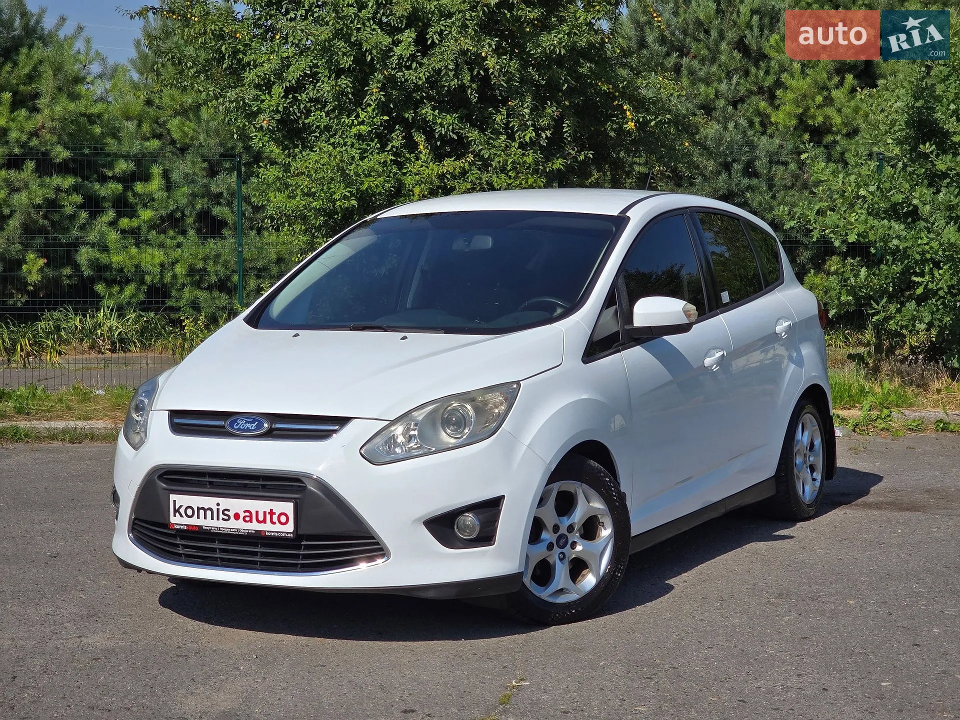 2013 Ford C-MAX - фото 1
