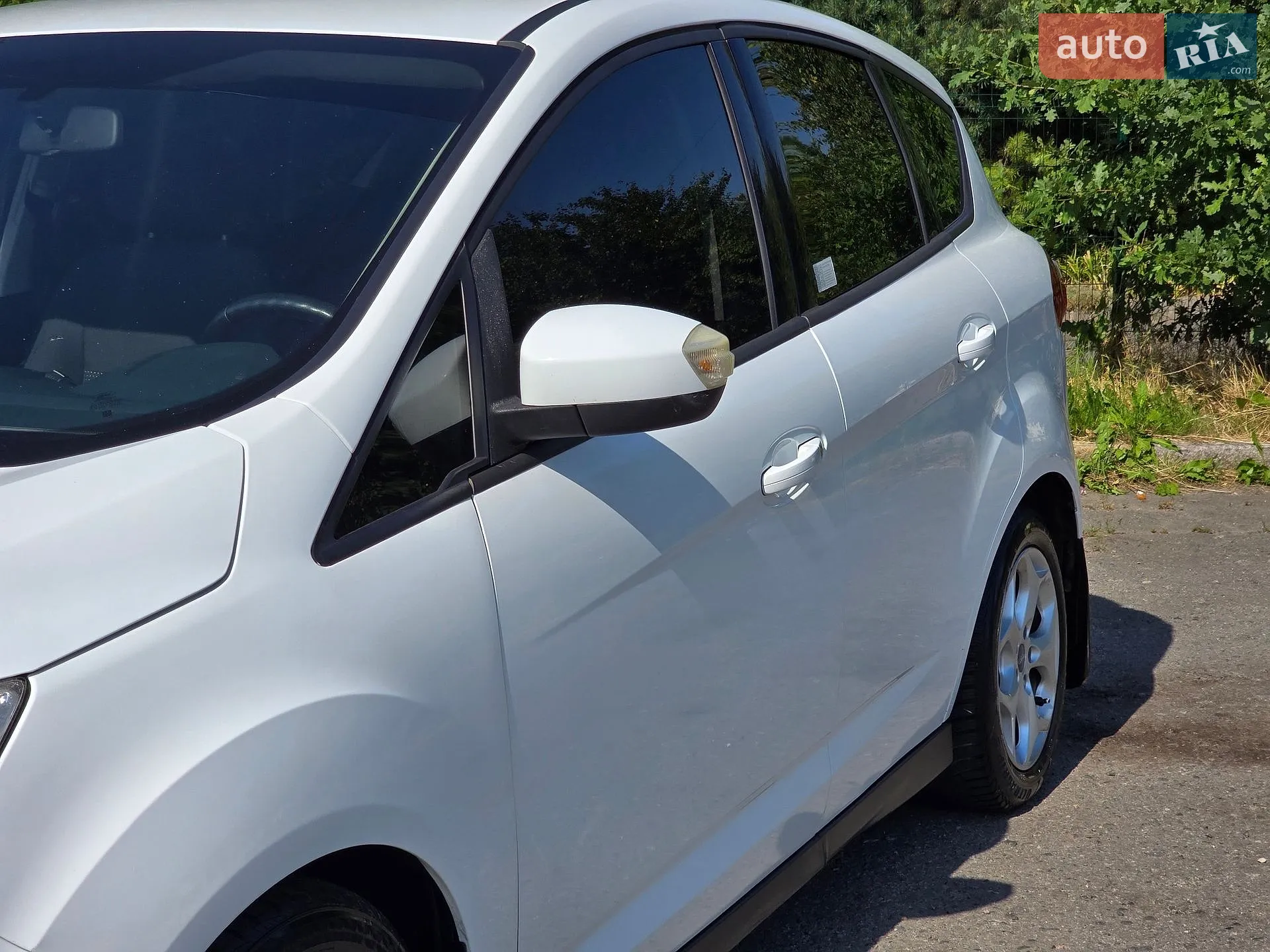 2013 Ford C-MAX - мініатюра 12