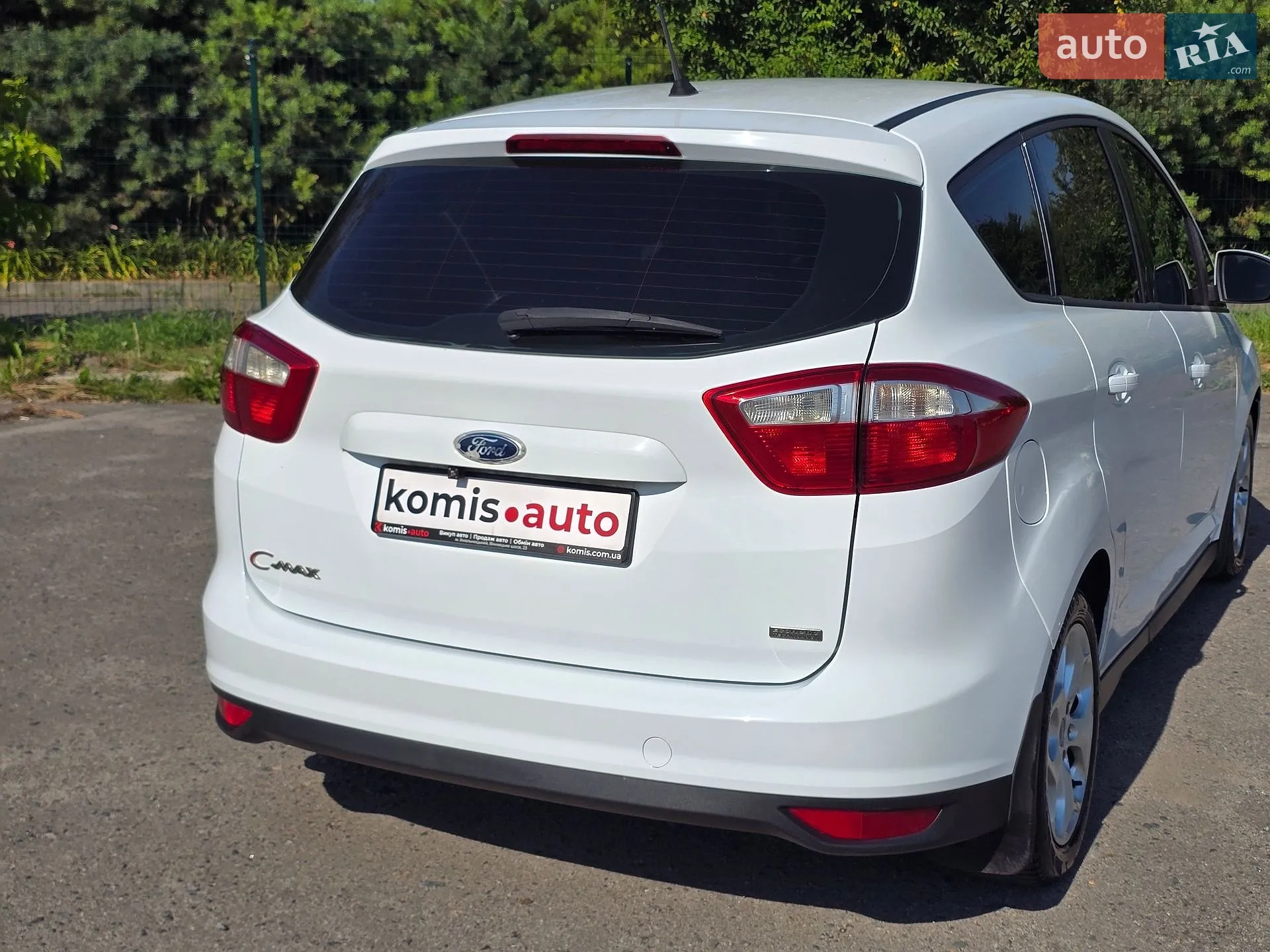 2013 Ford C-MAX - мініатюра 22