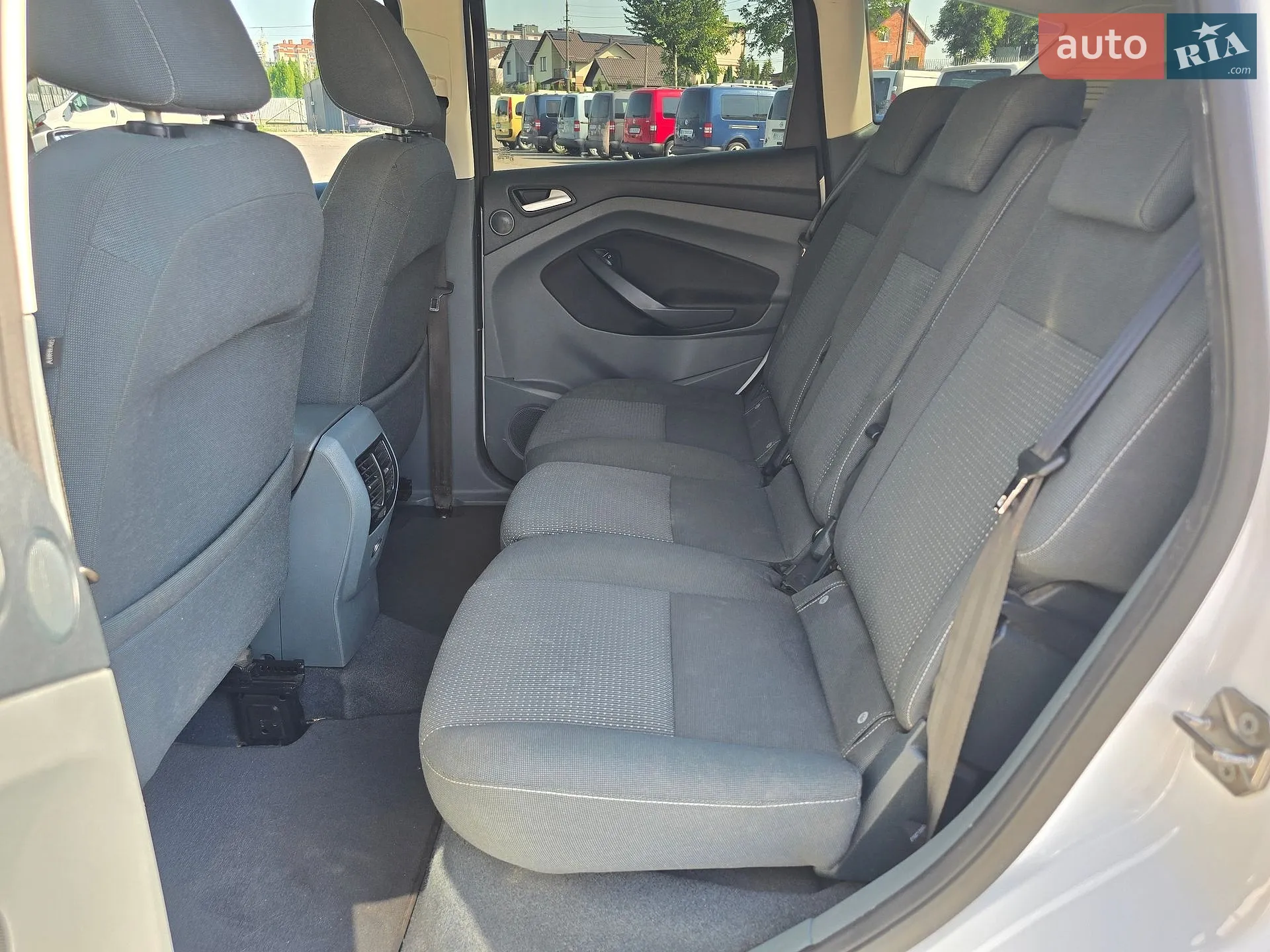 2013 Ford C-MAX - мініатюра 25