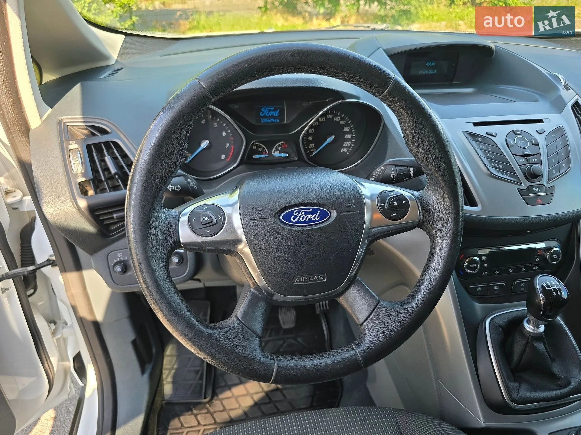 2013 Ford C-MAX - мініатюра 33