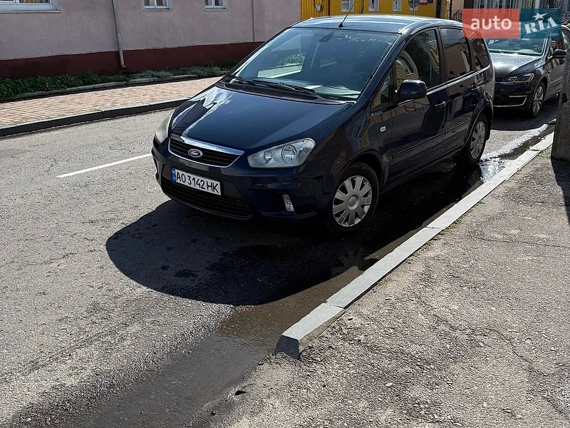 Ford C-Max 2010