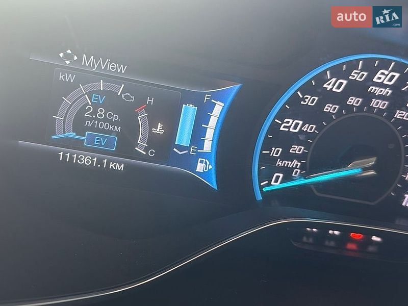Мінівен Ford C-Max 2016 в Любашівці