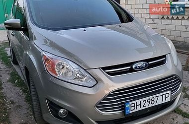 Мінівен Ford C-Max 2016 в Любашівці