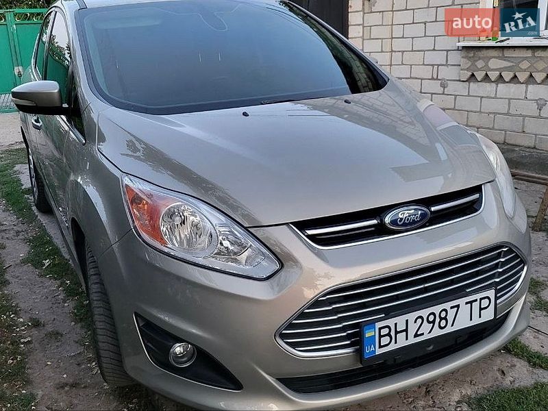 Мінівен Ford C-Max 2016 в Любашівці