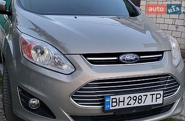 Мінівен Ford C-Max 2016 в Любашівці