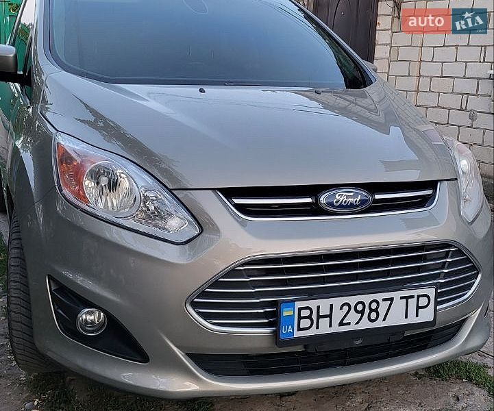 Мінівен Ford C-Max 2016 в Любашівці