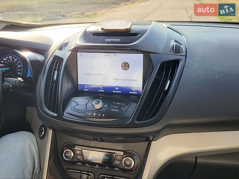 Мінівен Ford C-Max 2016 в Любашівці