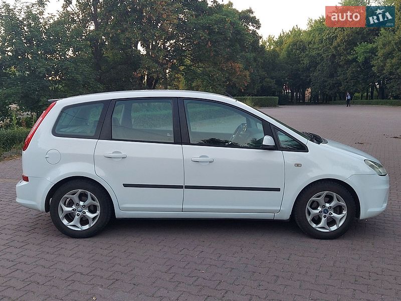 Мінівен Ford C-Max 2010 в Миргороді