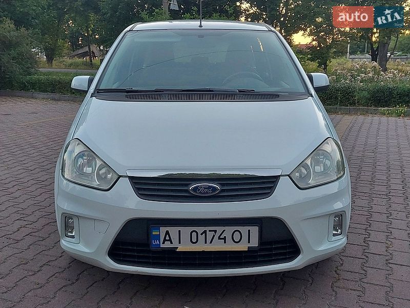 Мінівен Ford C-Max 2010 в Миргороді