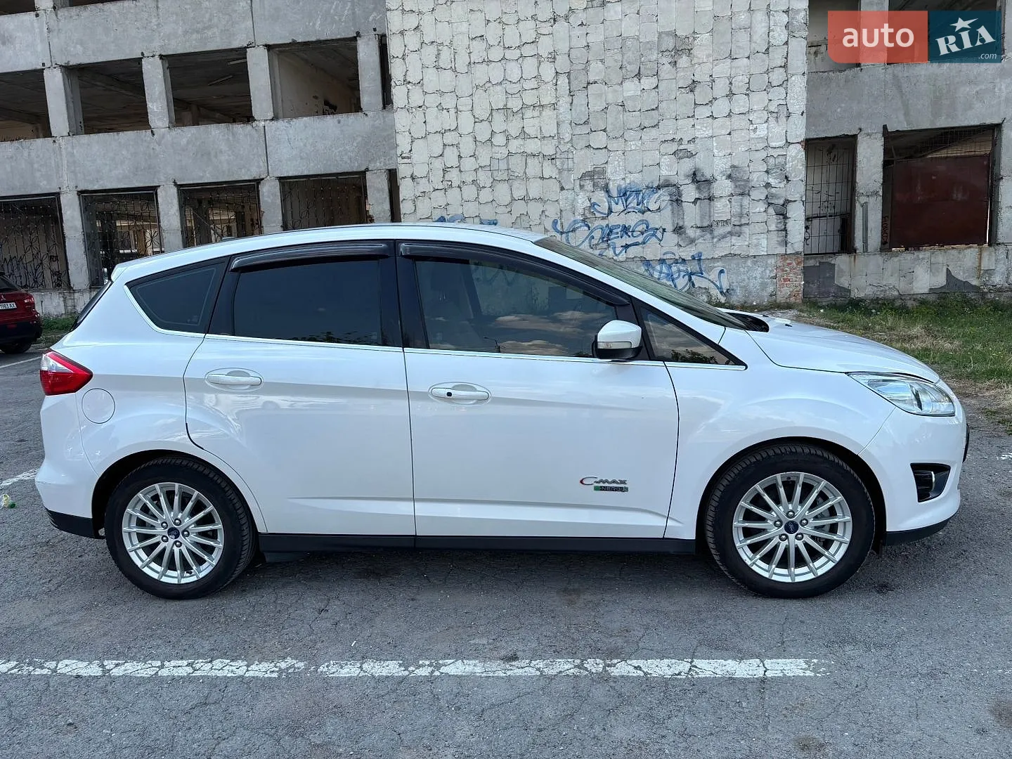 2014 Ford C-MAX - мініатюра 3