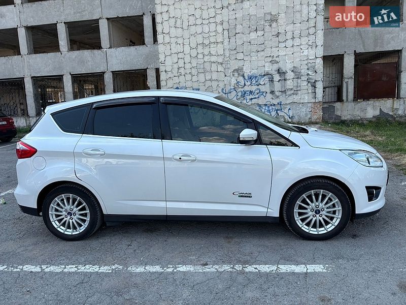 Мінівен Ford C-Max 2014 в Тернополі