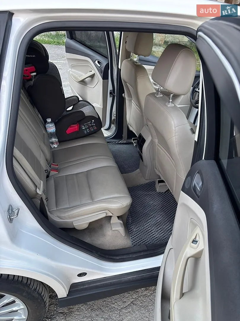 2014 Ford C-MAX - мініатюра 9