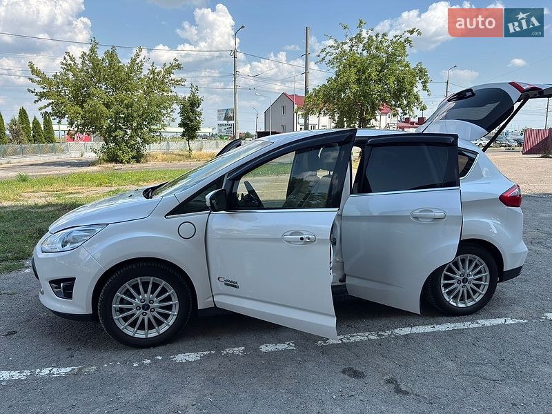Ford C-Max 2014 Ford C-Max 2014