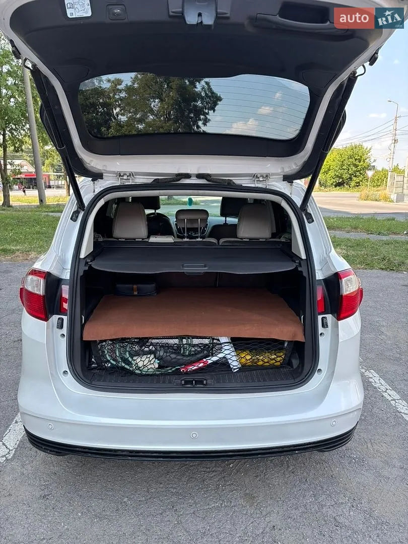 2014 Ford C-MAX - мініатюра 18