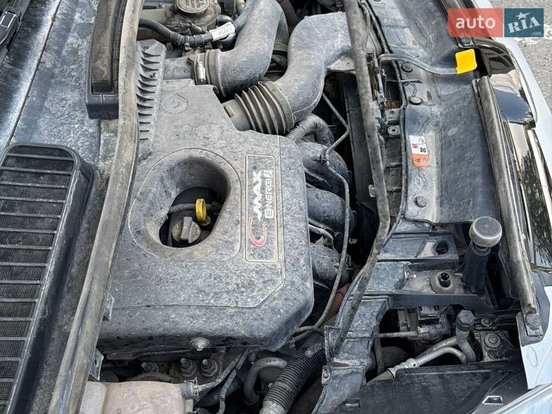 Мінівен Ford C-Max 2014 в Тернополі