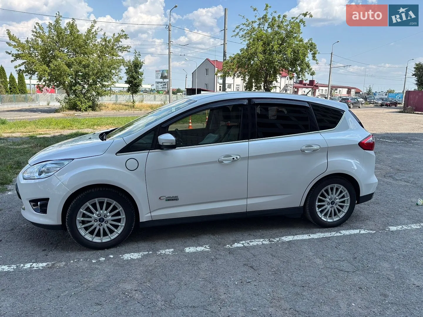 2014 Ford C-MAX - мініатюра 34