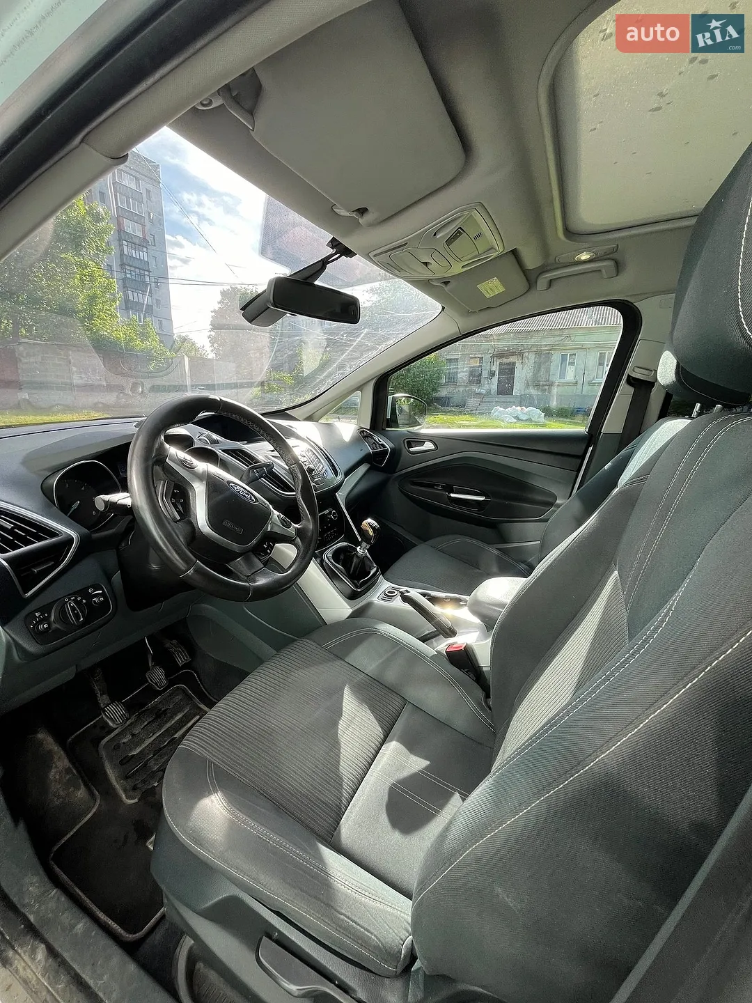2011 Ford C-MAX - мініатюра 4