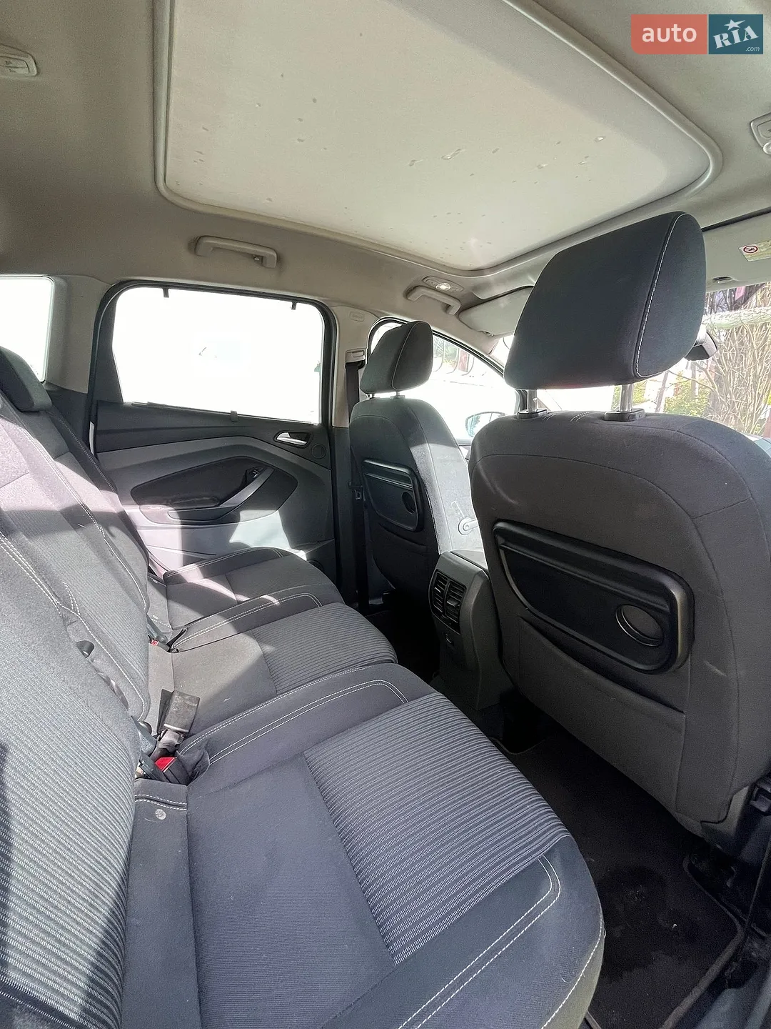 2011 Ford C-MAX - мініатюра 8