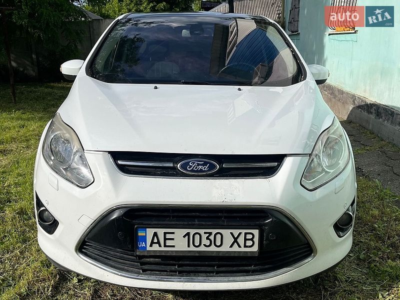 Ford C-Max 2011