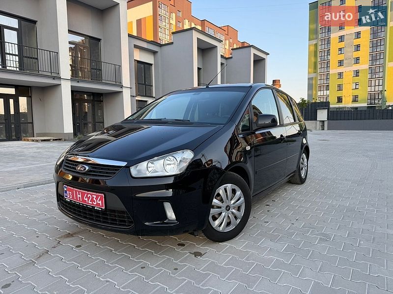 Минивэн Ford C-Max 2009 в Тернополе