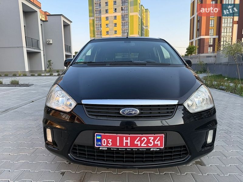 Минивэн Ford C-Max 2009 в Тернополе