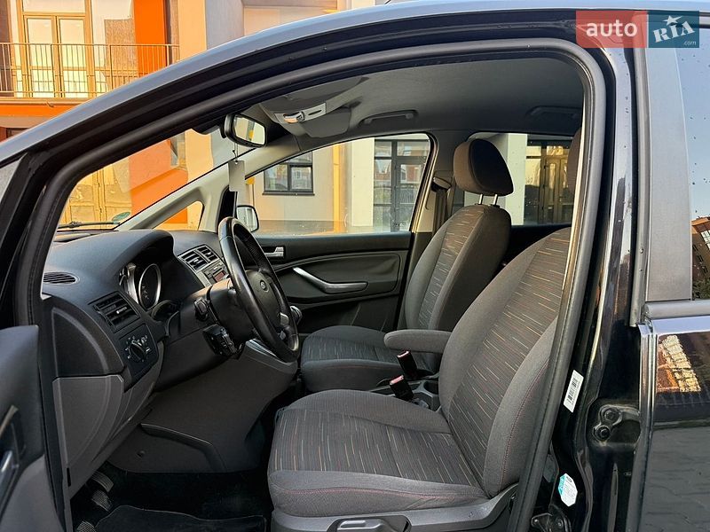 Минивэн Ford C-Max 2009 в Тернополе