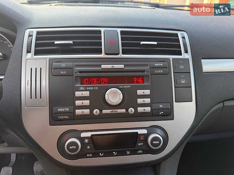 Минивэн Ford C-Max 2009 в Тернополе