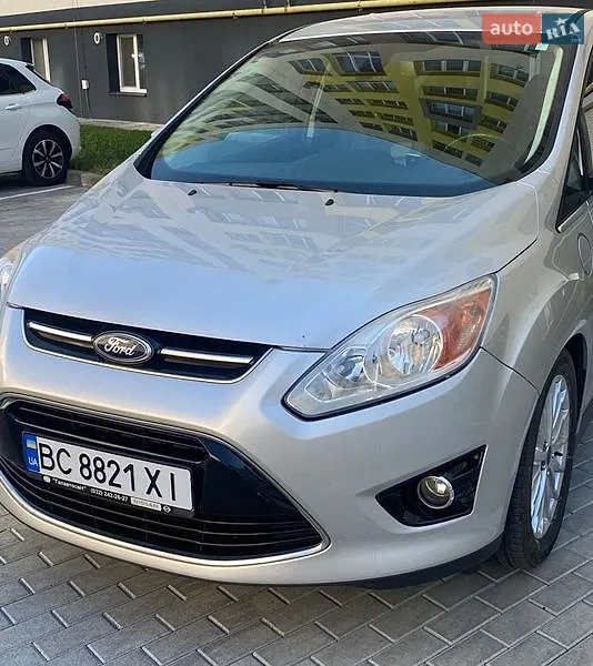 Ford C-Max