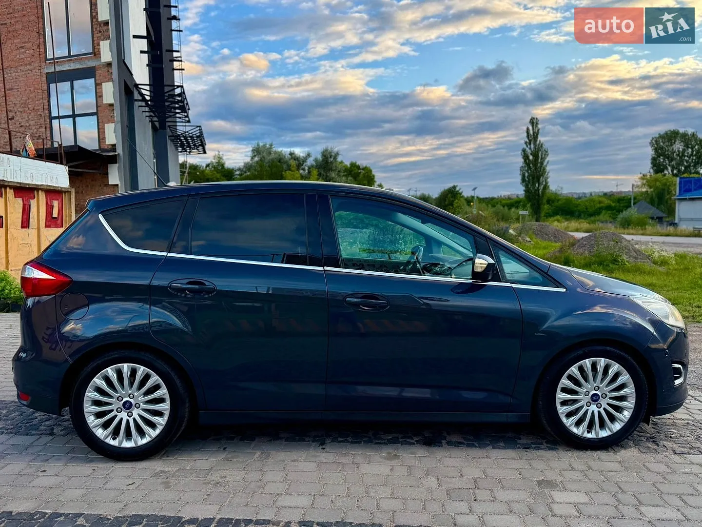 2011 Ford C-MAX - мініатюра 7