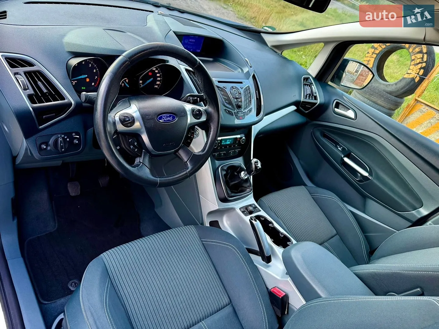 2011 Ford C-MAX - мініатюра 18