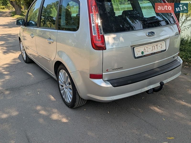 Мінівен Ford C-Max 2009 в Рівному