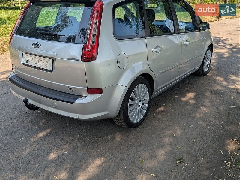 Мінівен Ford C-Max 2009 в Рівному