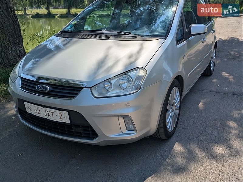 Мінівен Ford C-Max 2009 в Рівному