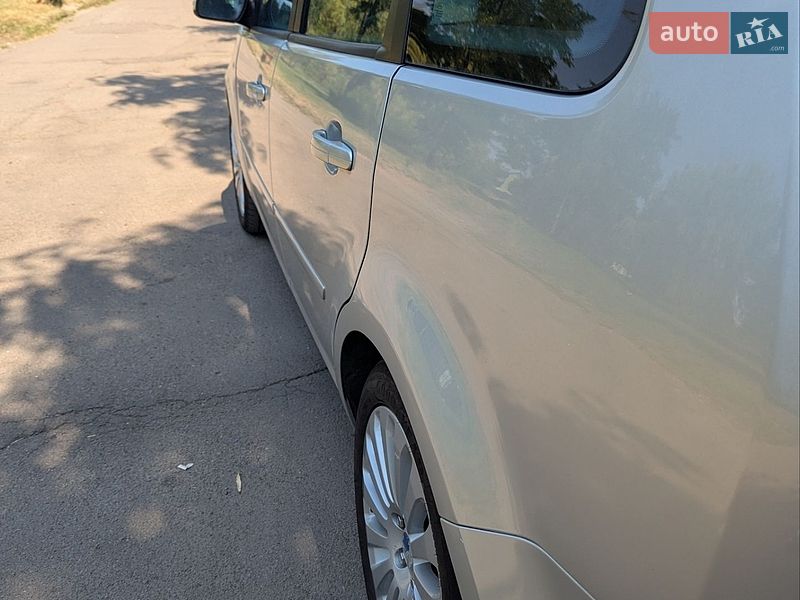 Мінівен Ford C-Max 2009 в Рівному