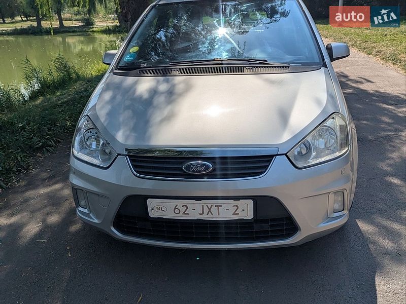 Мінівен Ford C-Max 2009 в Рівному