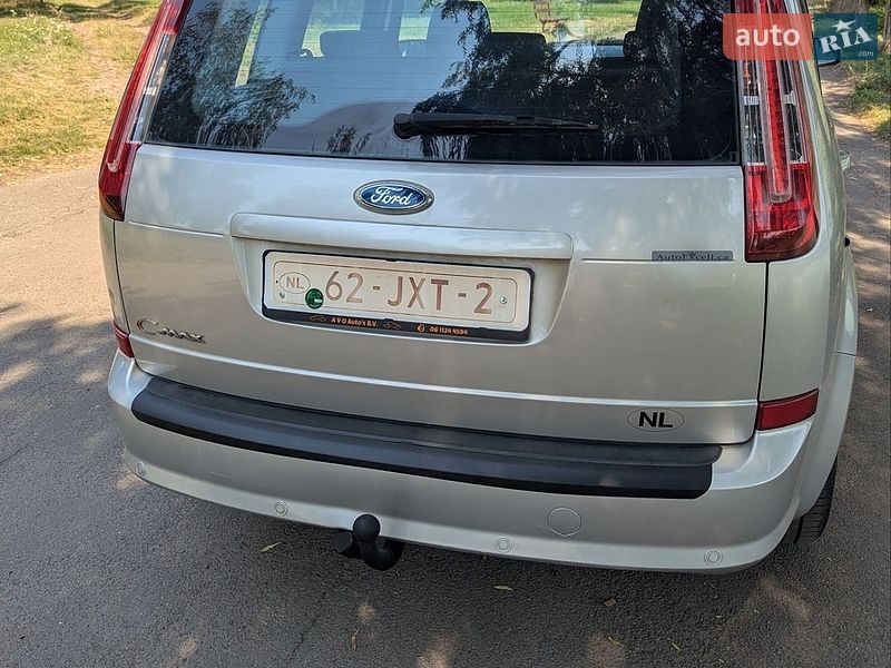 Мінівен Ford C-Max 2009 в Рівному