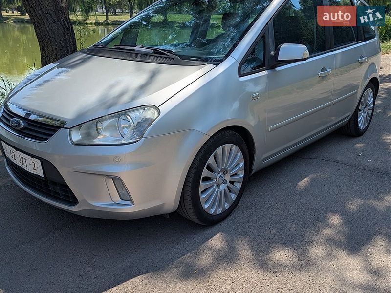 Мінівен Ford C-Max 2009 в Рівному