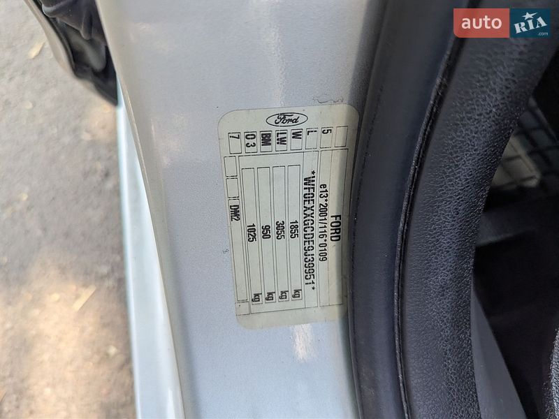Мінівен Ford C-Max 2009 в Рівному