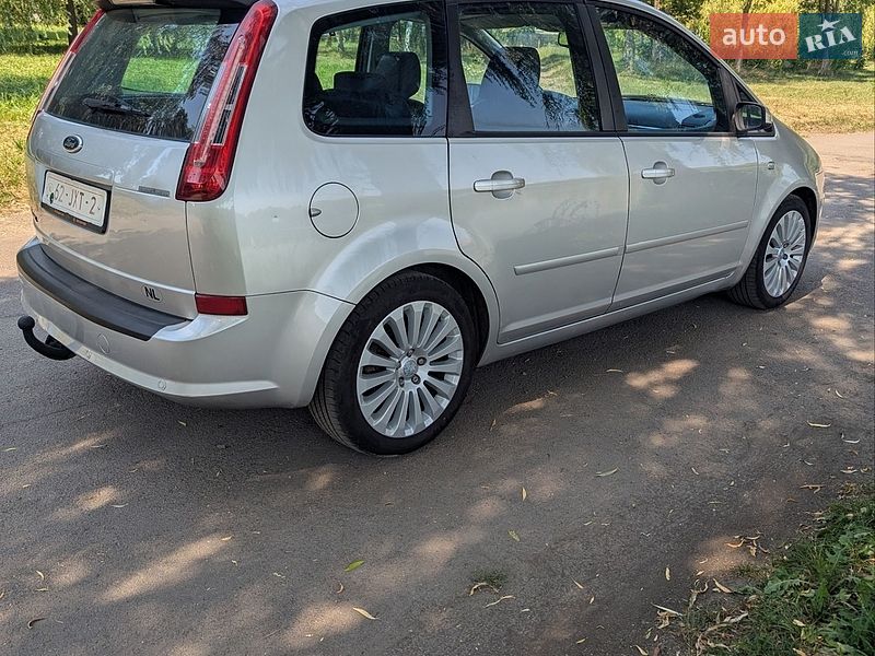 Мінівен Ford C-Max 2009 в Рівному