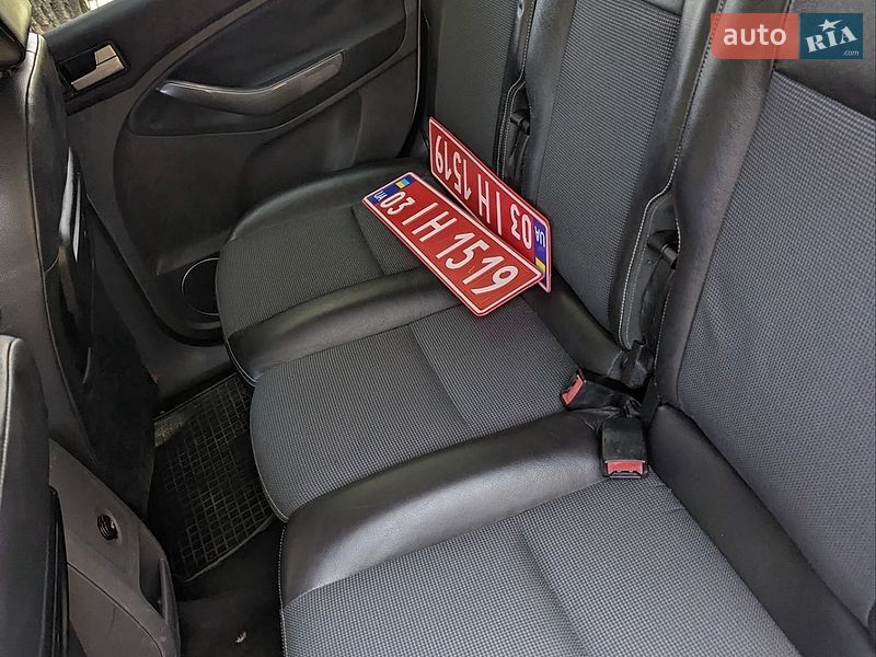 Мінівен Ford C-Max 2009 в Рівному