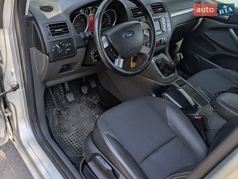 Мінівен Ford C-Max 2009 в Рівному