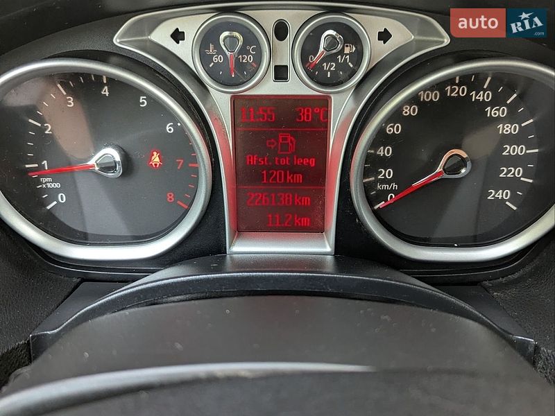 Мінівен Ford C-Max 2009 в Рівному
