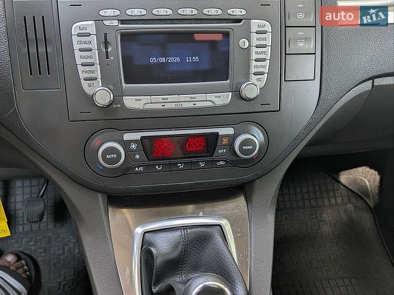 Мінівен Ford C-Max 2009 в Рівному